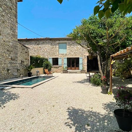 Le Mazet Sainte-Jalle, Piscine Chauffee, Jardin Clos, Barbecue En Baronnies Provencales ภายนอก รูปภาพ